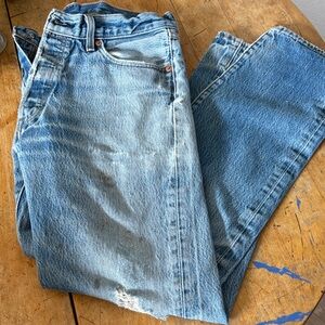 Vintage authentic 501 Levi’s